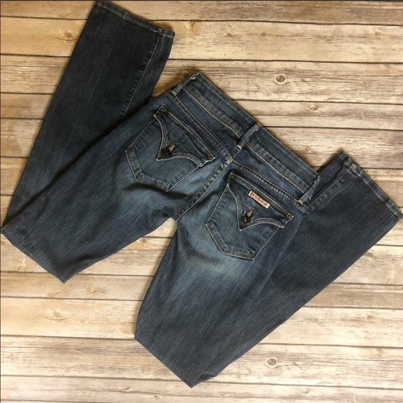 Hudson Jeans Denim - Hudson | Bootcut Jeans 24